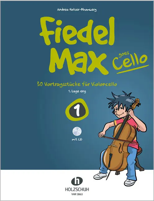 Fiedel-Max goes Cello 1